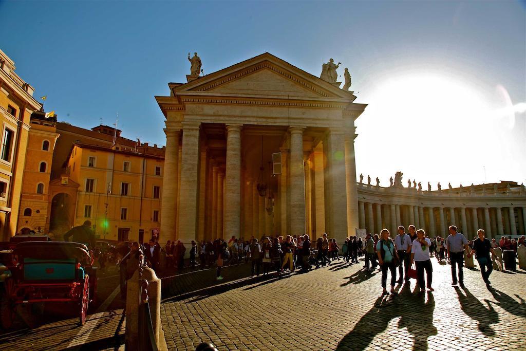 Appartamento Giulio Cesare Imperatore Roma